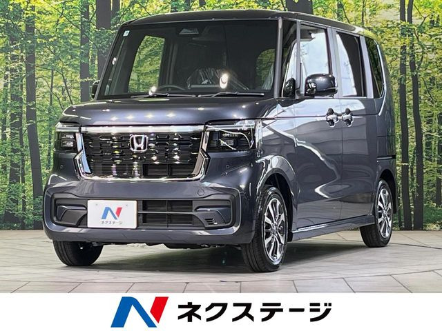N-BOXカスタム ベースグレード