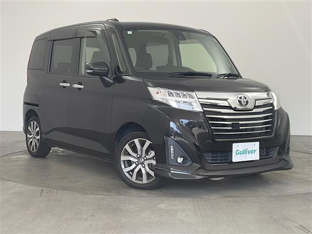 ルーミー 1.0 カスタム G-T 修復歴無し（DBA-M900A）