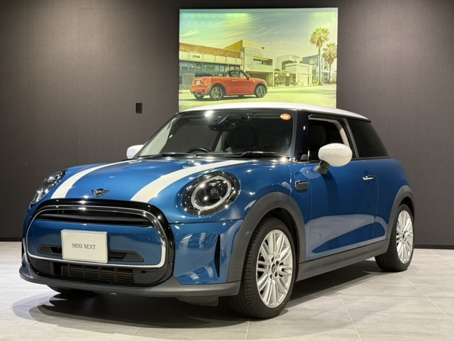 ミニ クーパー 3ドア DCT