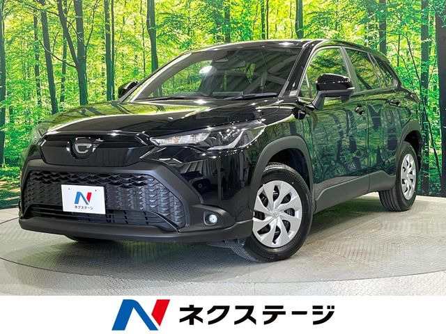 カローラクロス 1.8 ハイブリッド G （6AA-ZVG16）