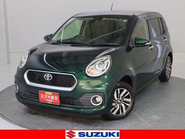 パッソ 1.0 モーダ Gパッケージ 