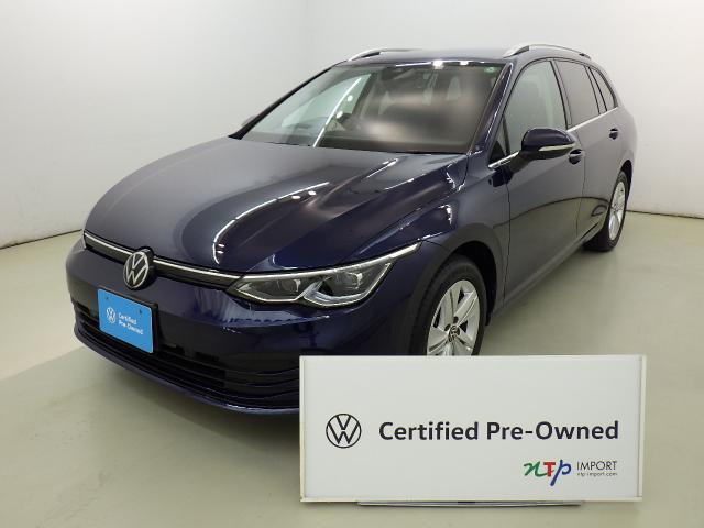 ゴルフヴァリアントeTSI アクティブ