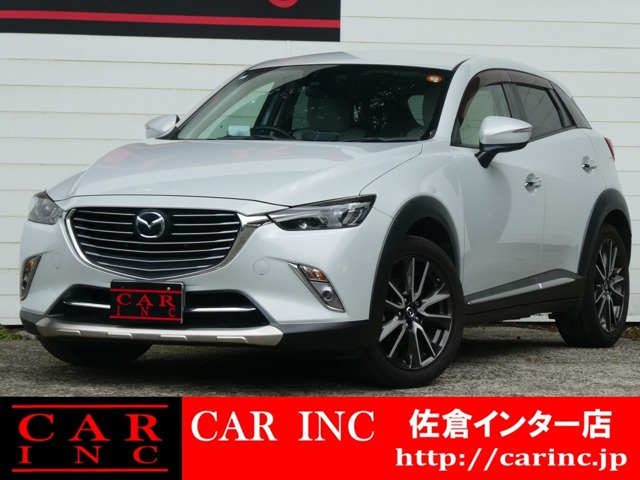 CX-31.5 XD ツーリング Lパッケージ 4WDBOSEサウンド ハーフレザー 4WD レーダ