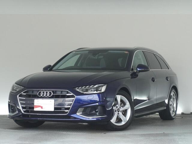 A4アバント 35 TDI アドバンスド 