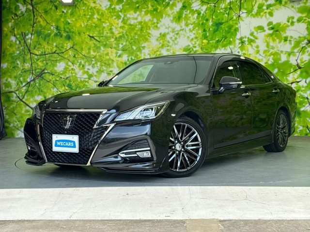 クラウンアスリート2.0 S-T