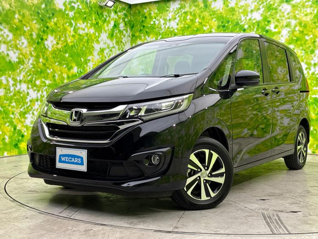 フリード1.5 G ホンダセンシング 4WD