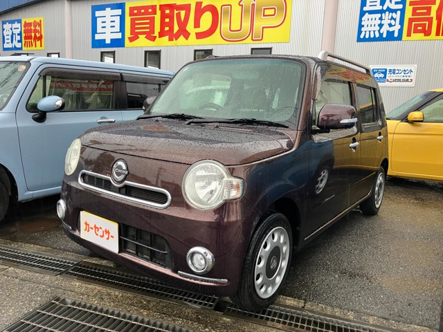 ミラココア プラス X 