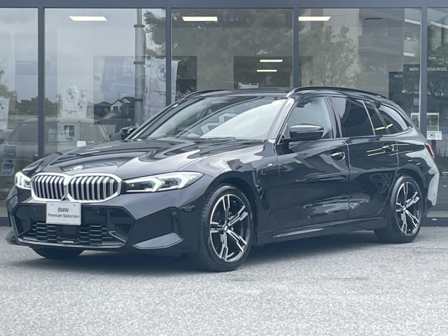 3シリーズツーリング 318i Mスポーツ