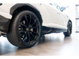 Rims Taigete 23 Shiny Black 10Jx23 front 11.5Jx23 rear
