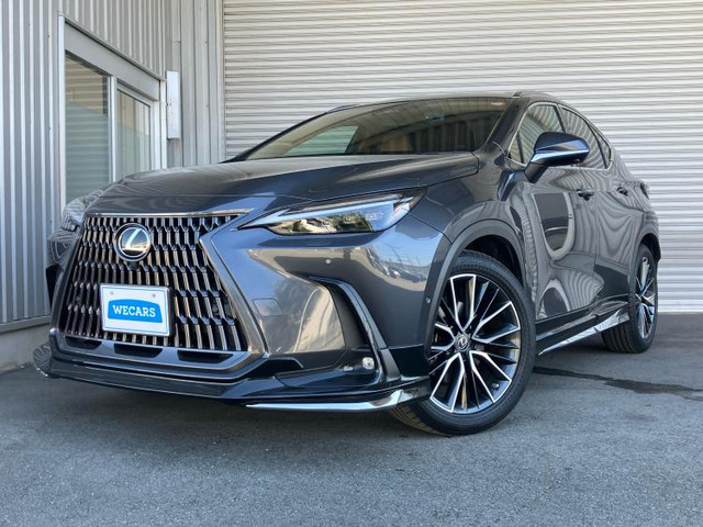 NX350h バージョンL 4WD