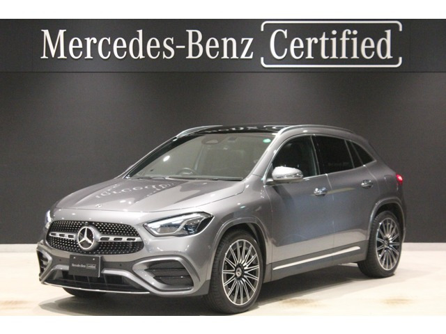 GLAクラス GLA180 AMGラインパッケージ (BSG搭載モデル) 