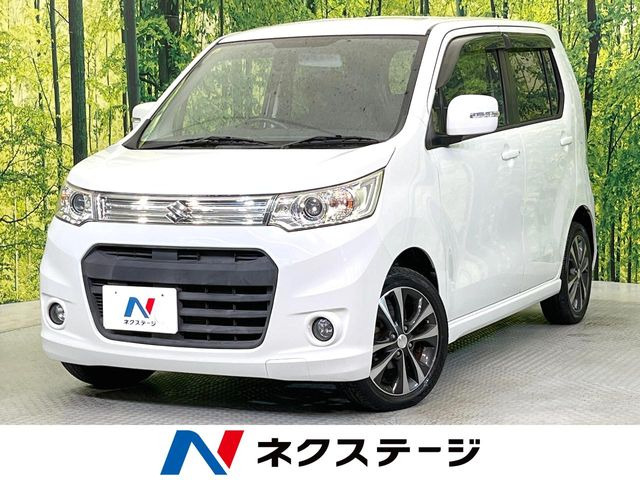 スズキ ワゴンRスティングレー 愛知県の中古車 | 中古車情報