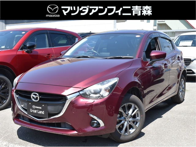 デミオ1.3 13S ツーリング 4WD