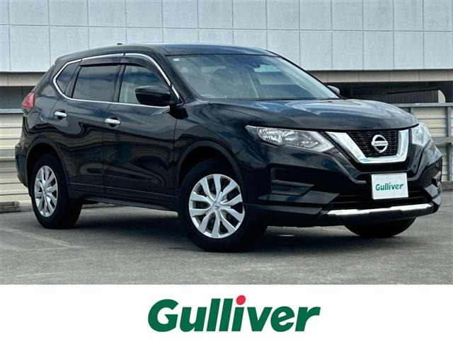 エクストレイル2.0 20S 4WD4WD 修復歴無し