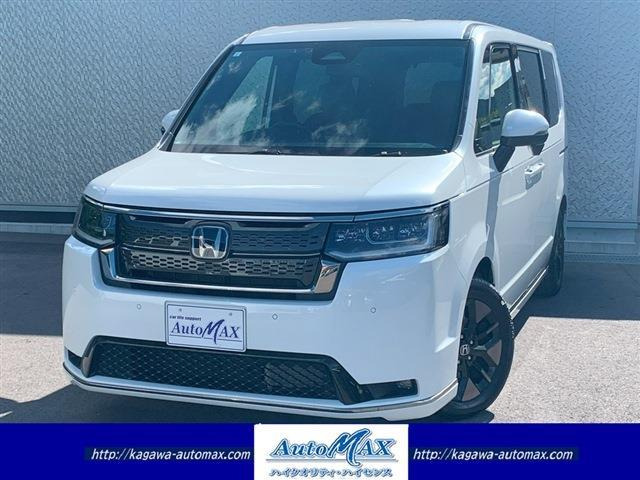 ステップワゴン 2.0 e:HEV スパーダ