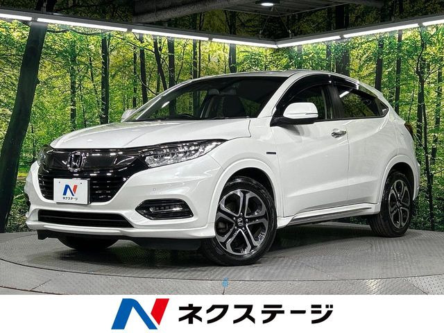 ヴェゼル 1.5 ハイブリッド Z ホンダセンシング 