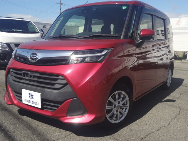 トール1.0 G SAII 4WD