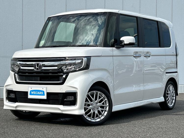 N-BOXカスタム L ターボ 