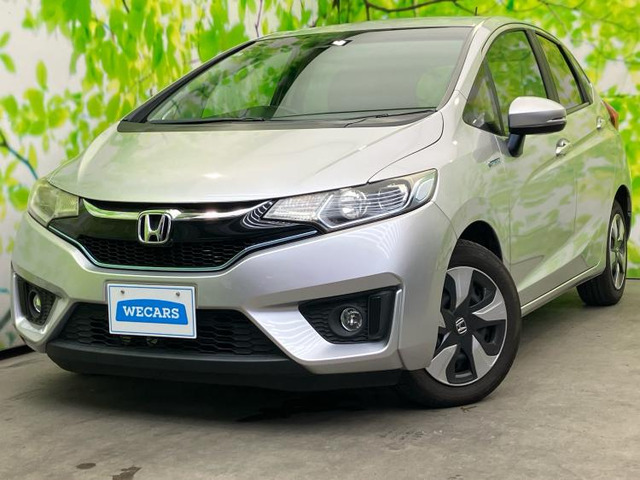 フィット1.5 ハイブリッド Fパッケージ