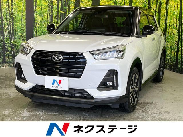 ロッキー 1.0 プレミアム 