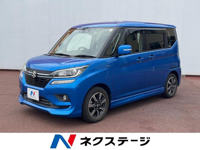 ソリオバンディット1.2 ハイブリッド(HYBRID) SV