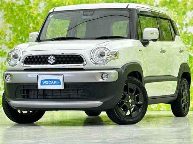 クロスビー1.0 ハイブリッド(HYBRID) MZ 4WD