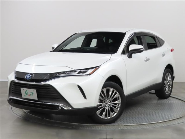 トヨタ ハリアー 