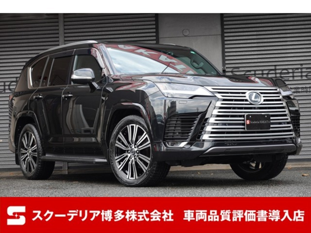 レクサス LX 