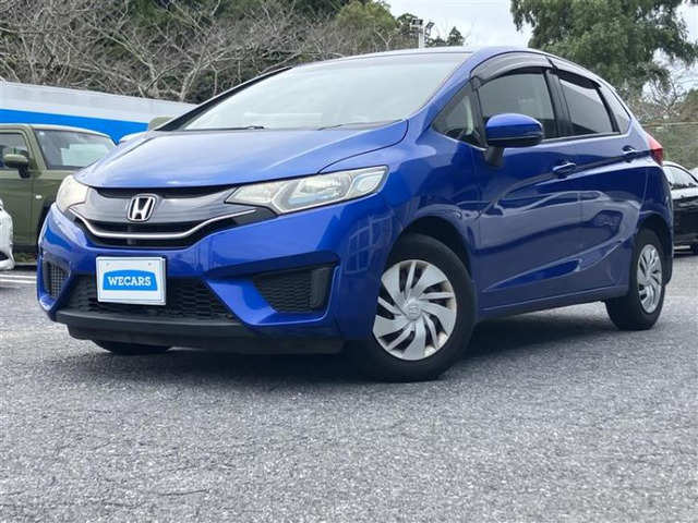 フィット 1.3 13G Fパッケージ