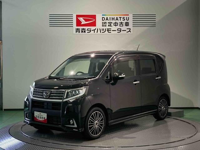 ムーヴカスタムRS ハイパー4WD