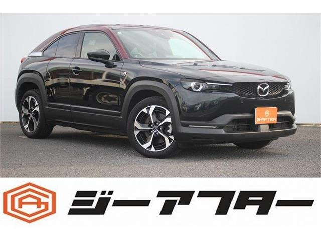 MX-30ロータリーEVエディション R純正ナビ(SD確認中)/地デジ/BOSEサウンド/