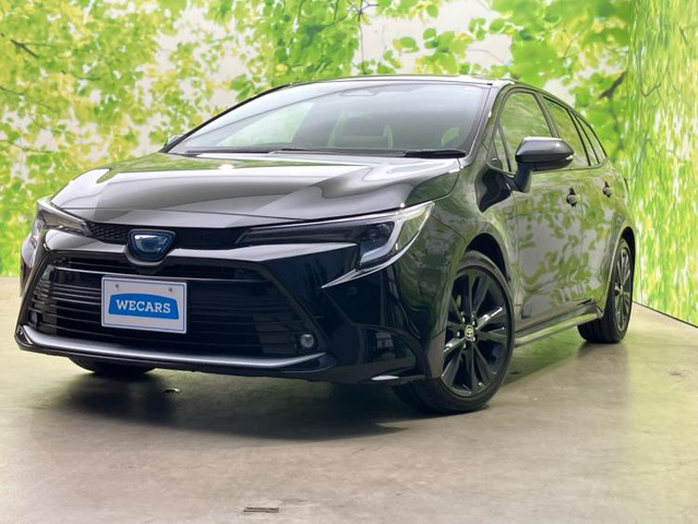 カローラツーリング1.8 ハイブリッド W×B