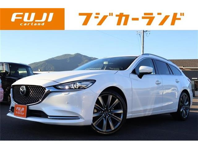 アテンザワゴン2.2 XD プロアクティブ 4WD