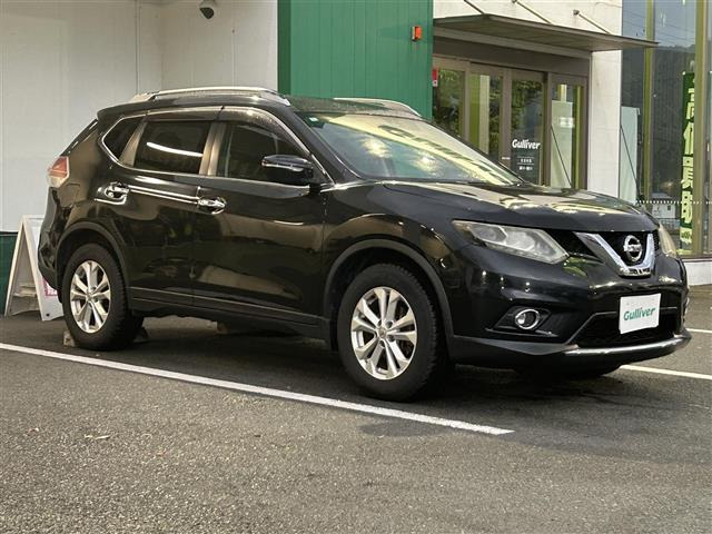 エクストレイル 2.0 20X 4WD 4WD 修復歴無し