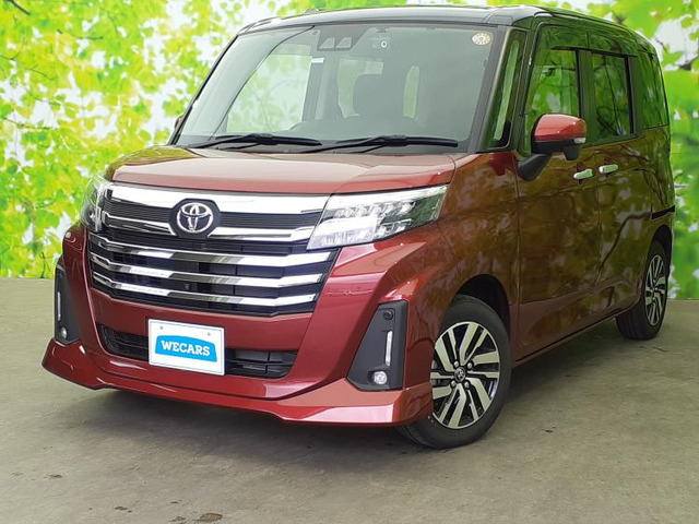 ルーミー 1.0 カスタム G