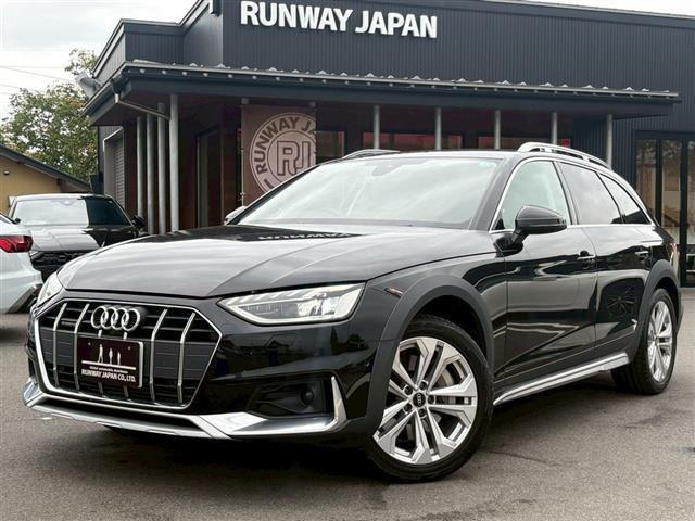 A4オールロードクワトロ 2.0 4WD 