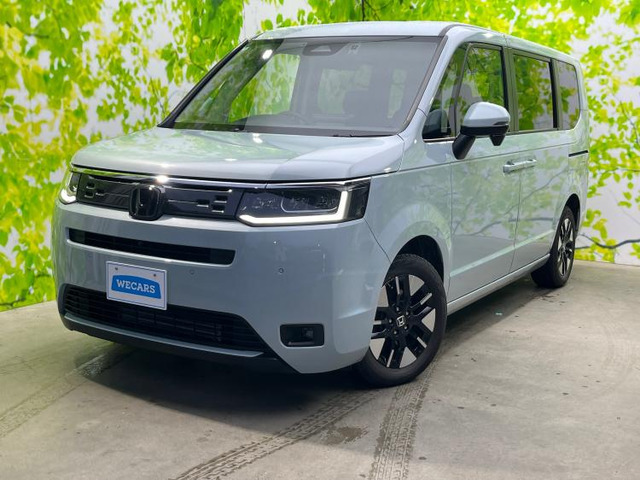 ステップワゴン1.5 エアー 4WD