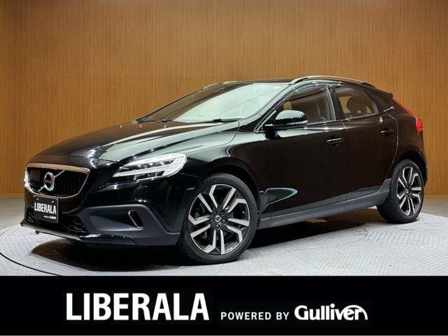 V40クロスカントリーD4 ダイナミック エディション ディーゼル4WD 修復歴無し
