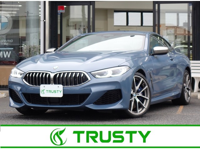 8シリーズ M850i xドライブ 4WD 