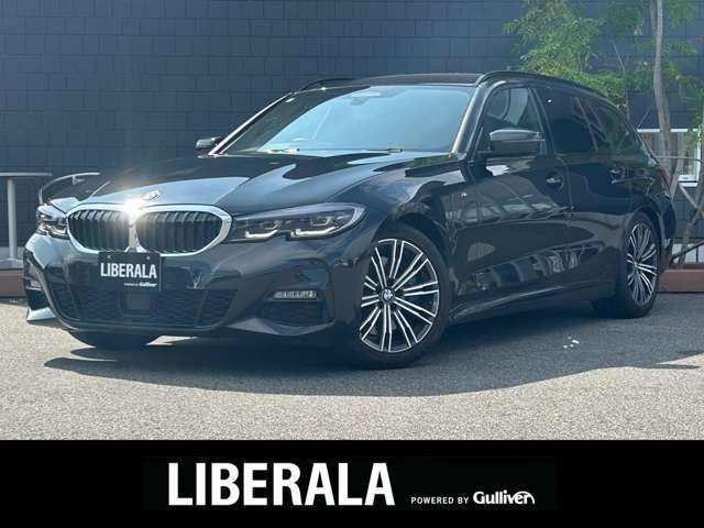 3シリーズツーリング 320d Mスポーツ 修復歴無し