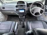 デリカスぺースギア  XR 4WD 本革シート