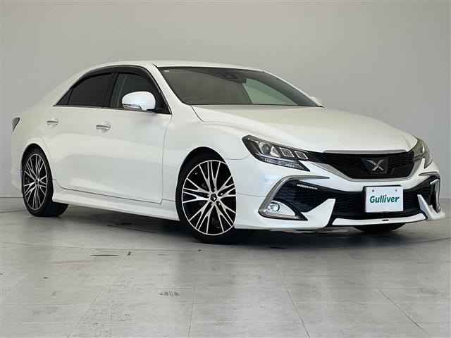 マークX2.5 250RDS修復歴無し