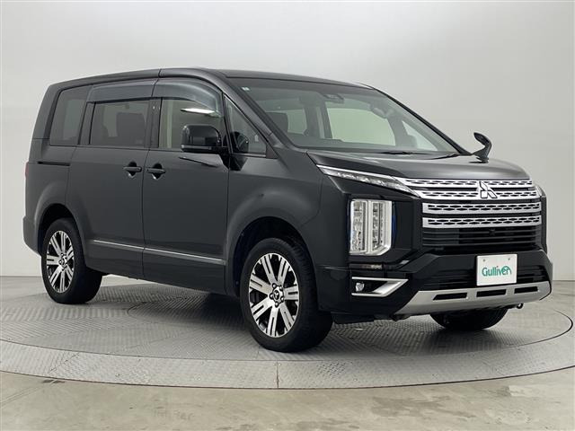 デリカD:5 G パワーパッケージ 4WD ワンオーナー