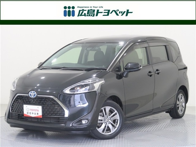 シエンタ ハイブリッド 1.5 ファンベース G クエロ （6AA-NHP170G）