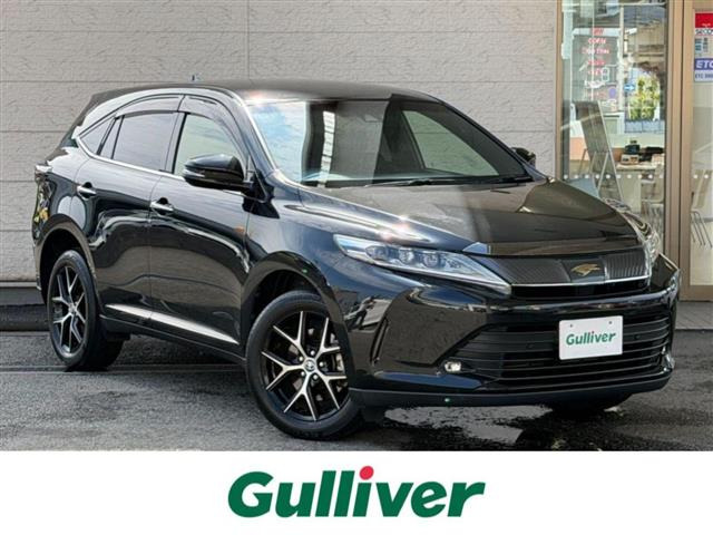 ハリアー2.0 プレミアム スタイル ノアール修復歴無し