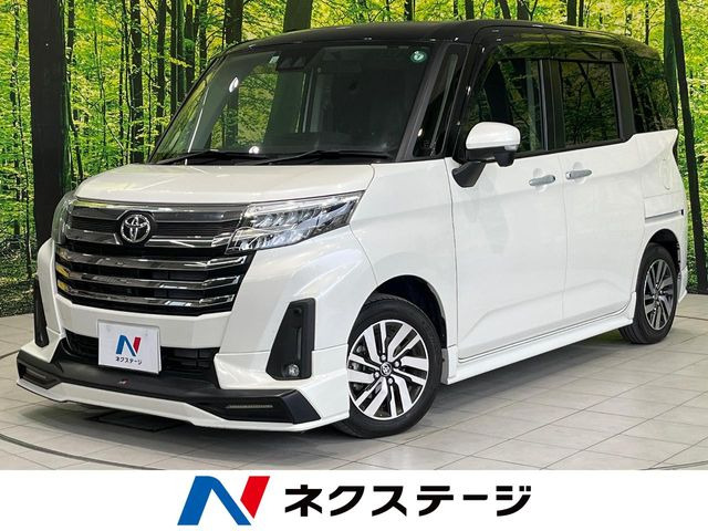 ルーミー 1.0 カスタム G （5BA-M900A）