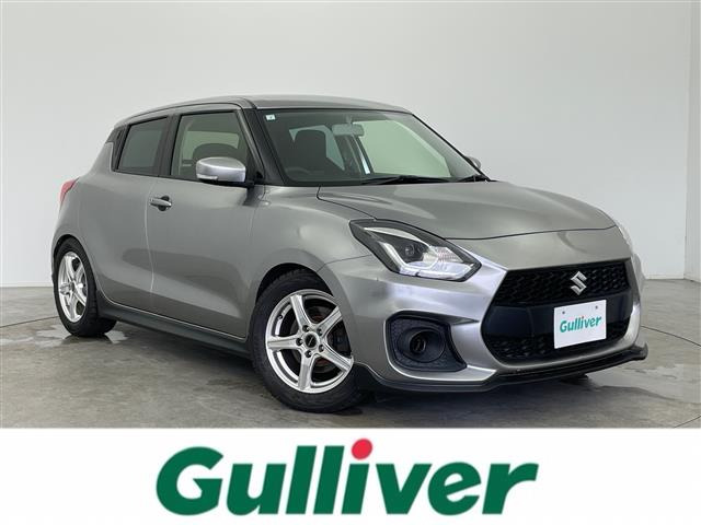 スイフト 1.4 スポーツ 6MT修復歴無し