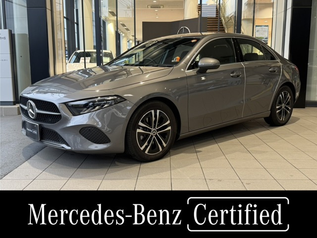 AクラスセダンA200dディーゼルターボ MP202502