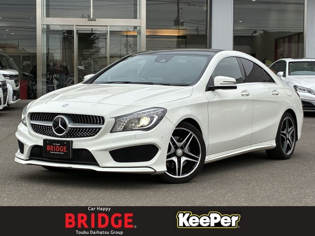 CLAクラスCLA250 4マチック 4WD