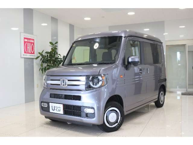 N-VAN +スタイル ファン ターボ 